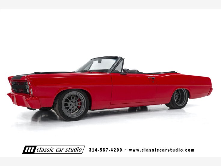 Thumbnail Photo undefined for 1967 Ford Galaxie